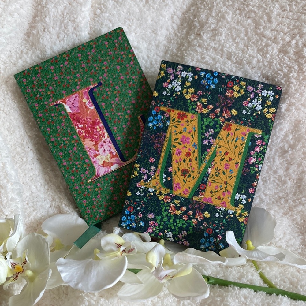 Anthropologie Notebook💕